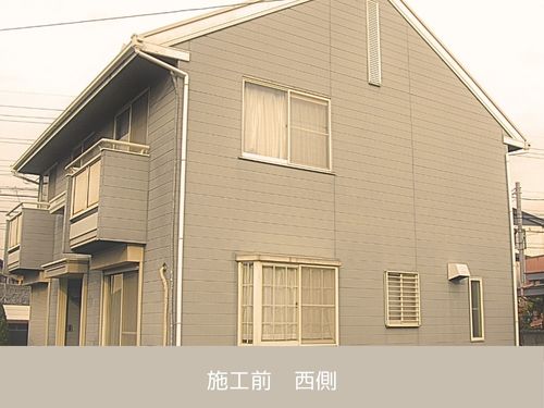 焼津市のお客様より外壁塗装のご契約をいただきました