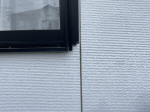 静岡市のアパート塗装現地調査で確認した屋根と雨樋
